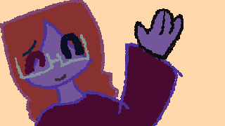 my OC ibaxy :3