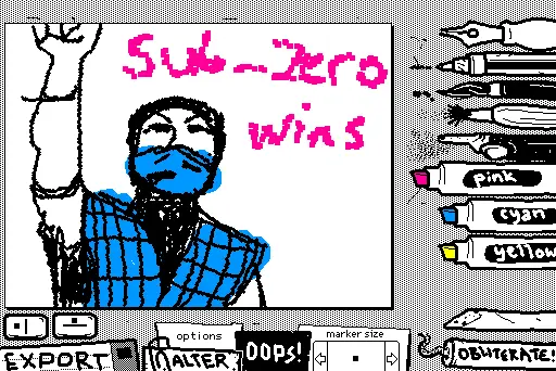Sub-Zero folk