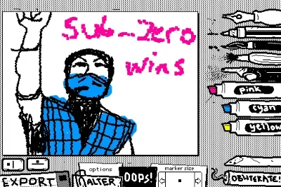 Sub-Zero folk