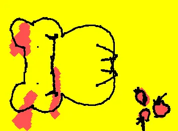 red