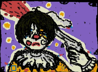 I am Clown...
