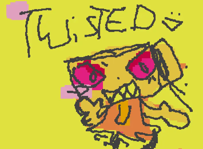 twisted shelly