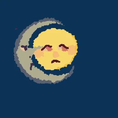 sun🌞and moon🌕