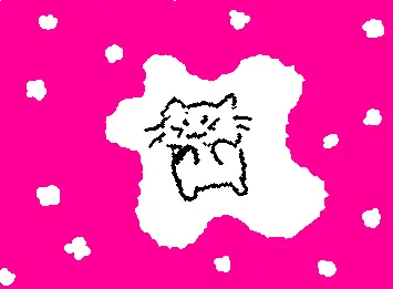 she