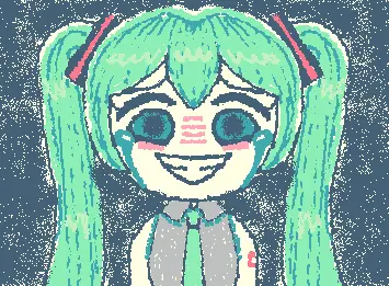 when smiling brings you to tears