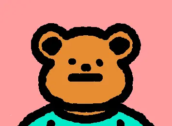 this bear is 67