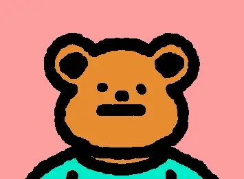 this bear is 67