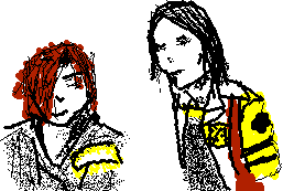 Party Poison and Fun Ghoul