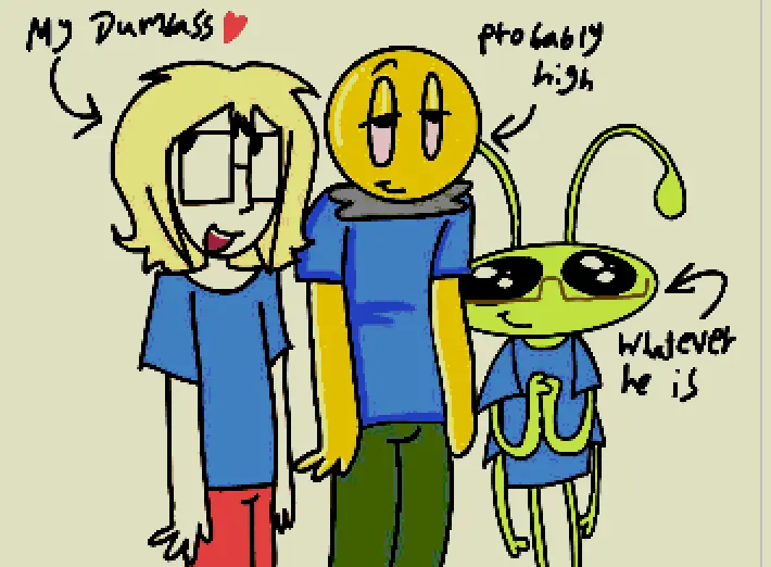 3 of them AGAIN