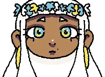 Nedia chibi