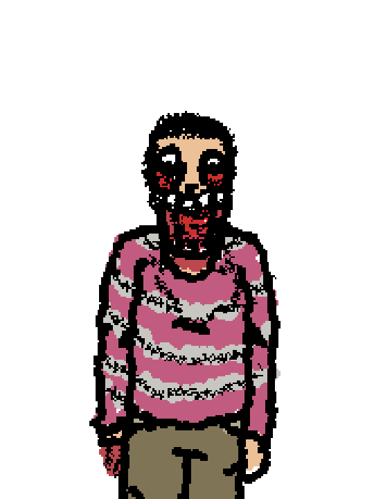 infected personel stage 3
