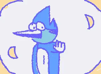MORDECAI LARGA O CELULAR
