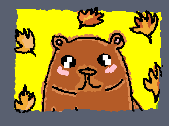 I love bears