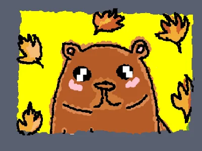 I love bears