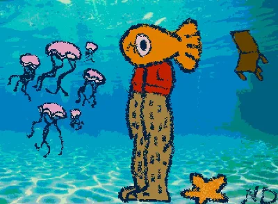 Fishlegs