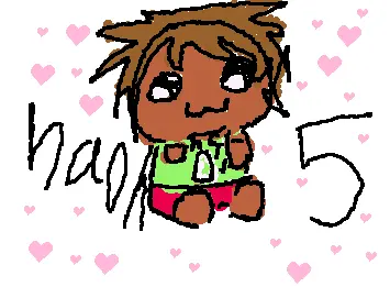 And my last cutie hank5🥰🥰🥰