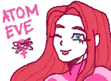Atom Eve (Samantha Eve Wilkins)