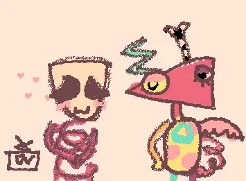 gangle and zooble :)