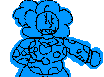 Bella my OC