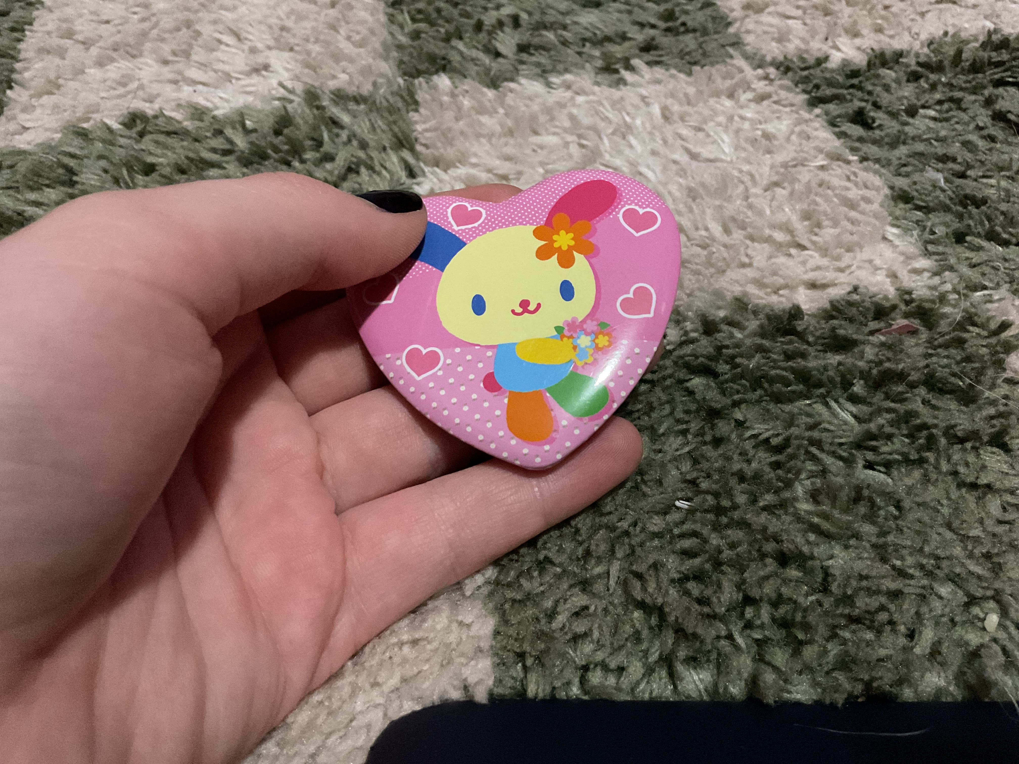 Pin! :D
