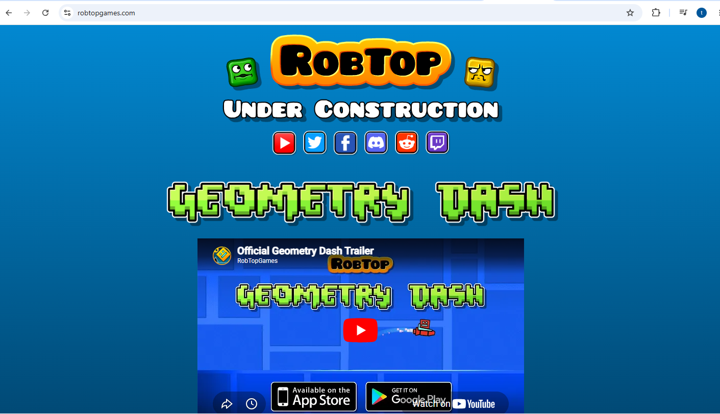 geometry dash