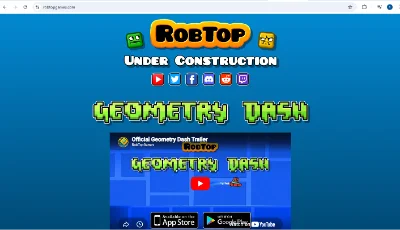 geometry dash