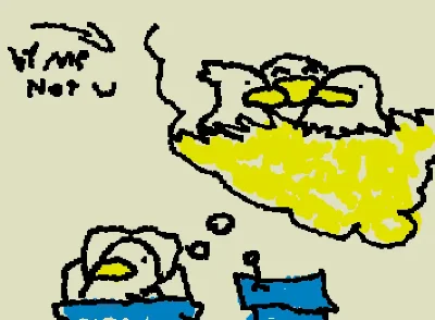 yearn duck