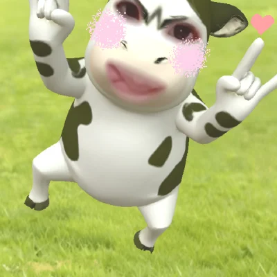 Mooooo~~