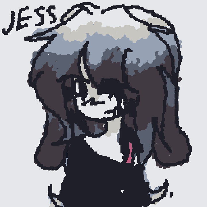 Project 1 experiment Jess my oc
