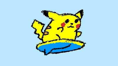 Pika surf