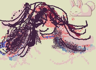 ◤◢