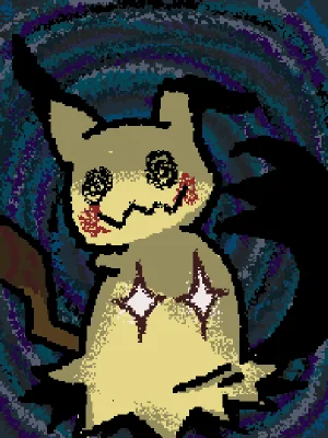 Mimikyu