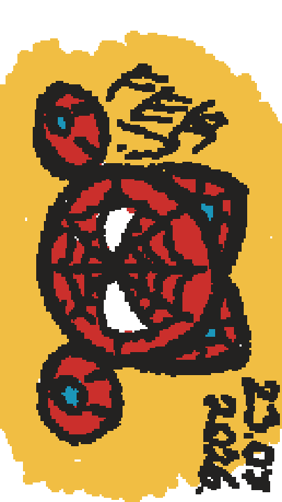 spider cat