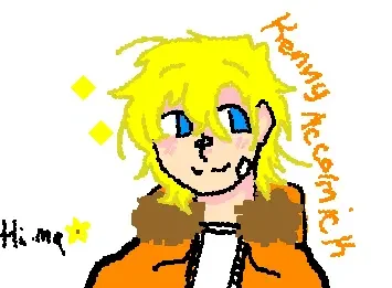 Kenny Mccormick