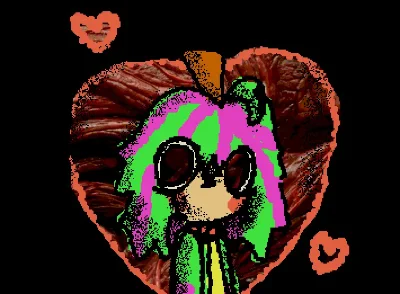 The heart.