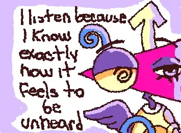 Unheard