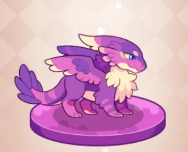 This Prodigy pet was inspo for my old Nova design!