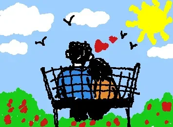 us at the park