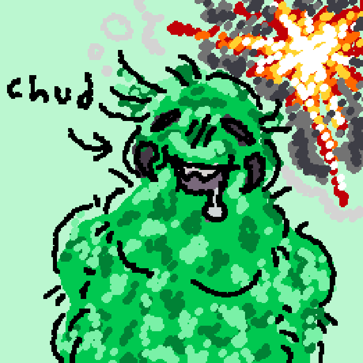 chud creeper