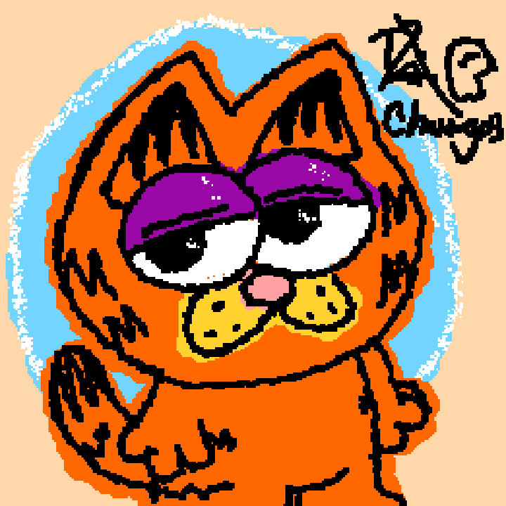 GARFIELD