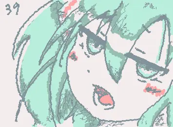 Miku [5-Month Record]  ⚠︎This includes four works.