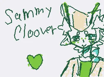 Sammy Cloover Fanart