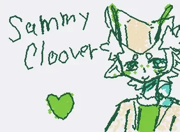 Sammy Cloover Fanart
