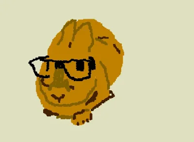 i was bored