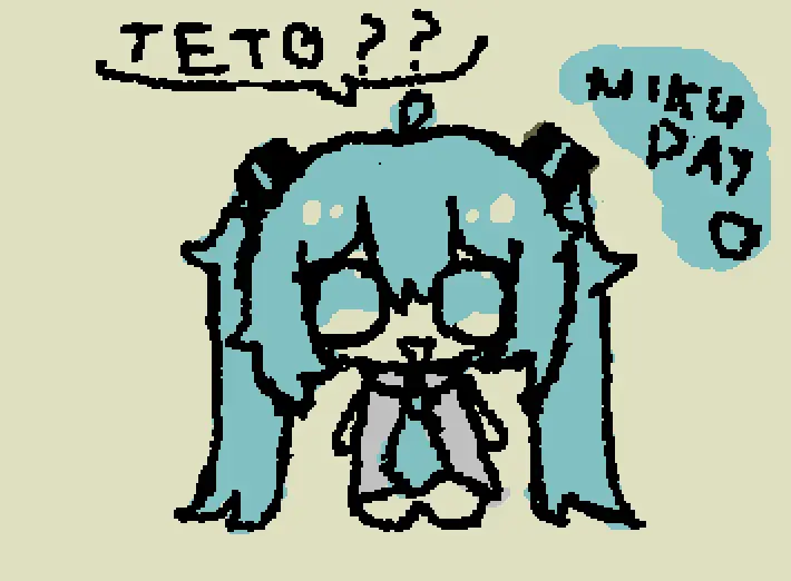 mikudayo