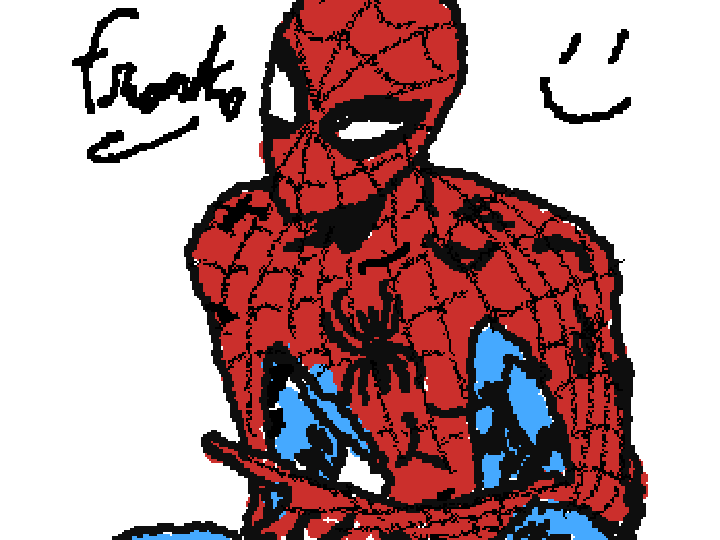 full spiderman