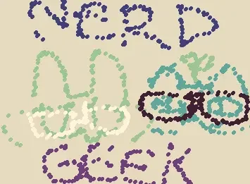 Nerd & Geek