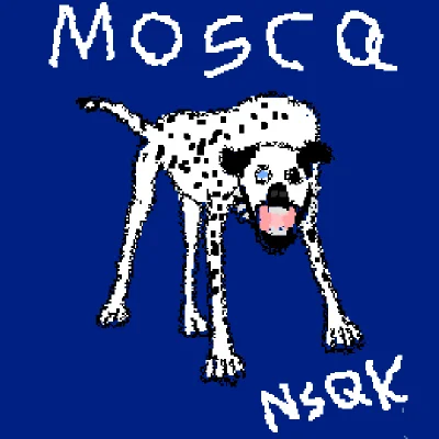 Álbum "MOSCA" de Nsqk