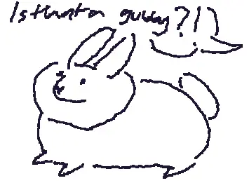 Is that a GUBBY!??!