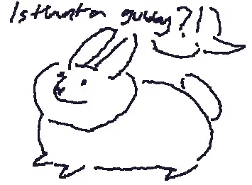 Is that a GUBBY!??!